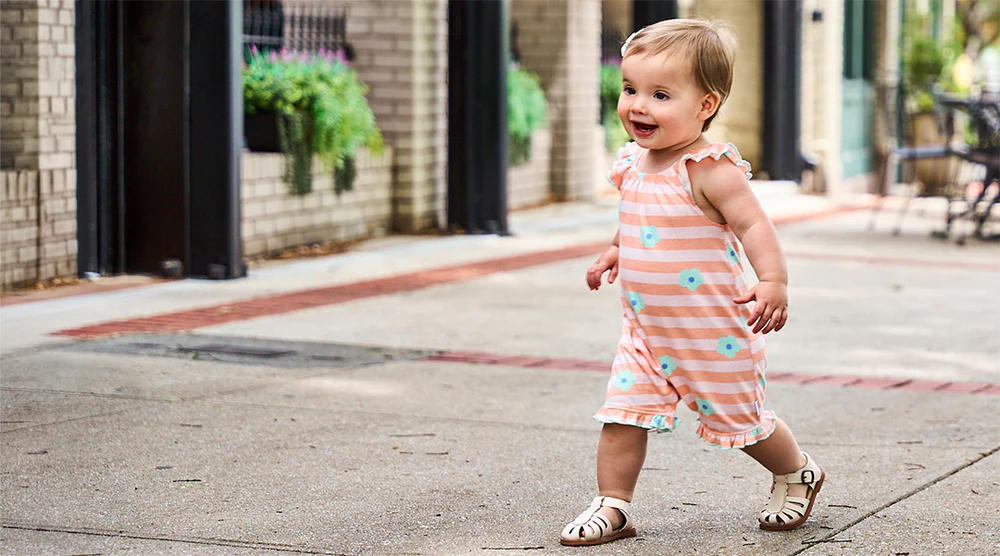 Adorable Comfort for Every Milestone